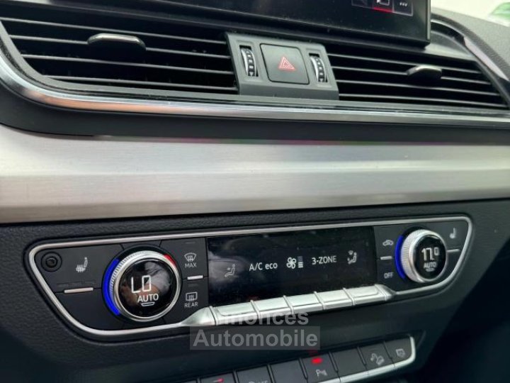Audi Q5 SPORTBACK 35 TDI 163 SLINE S-TRONIC BVA - 12