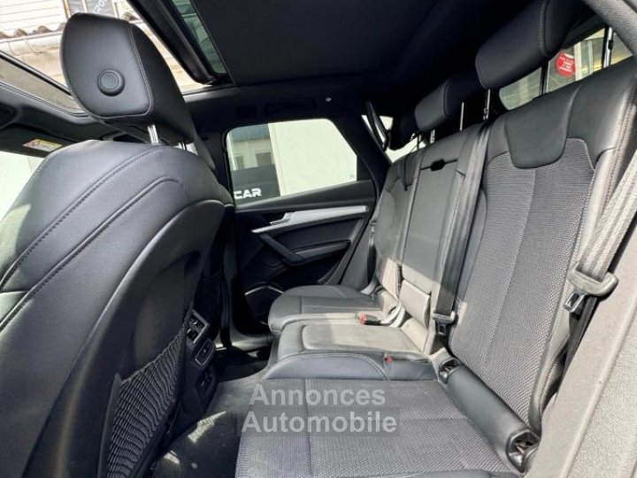 Audi Q5 SPORTBACK 35 TDI 163 SLINE S-TRONIC BVA - 14
