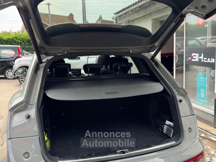 Audi Q5 SPORTBACK 35 TDI 163 SLINE S-TRONIC BVA - 15