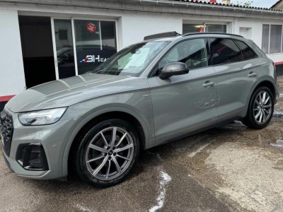 Audi Q5 SPORTBACK 35 TDI 163 SLINE S-TRONIC BVA   - 17