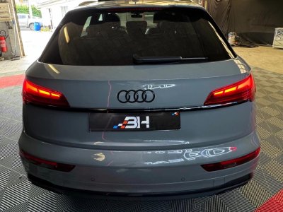 Audi Q5 SPORTBACK 35 TDI 163 SLINE S-TRONIC BVA   - 18