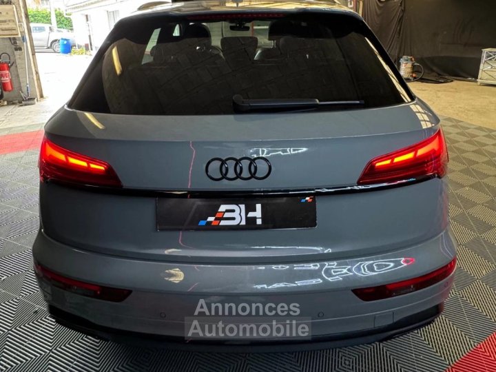 Audi Q5 SPORTBACK 35 TDI 163 SLINE S-TRONIC BVA - 18