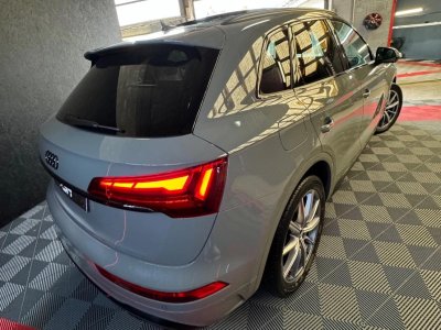Audi Q5 SPORTBACK 35 TDI 163 SLINE S-TRONIC BVA   - 19