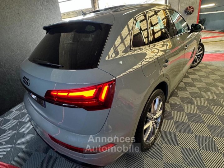 Audi Q5 SPORTBACK 35 TDI 163 SLINE S-TRONIC BVA - 19