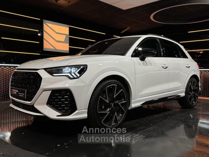 Audi RS Q3 RSQ3 II 25 TFSI 400 S TRONIC 7 - 1