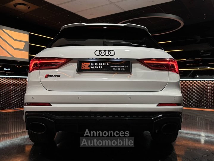 Audi RS Q3 RSQ3 II 25 TFSI 400 S TRONIC 7 - 4