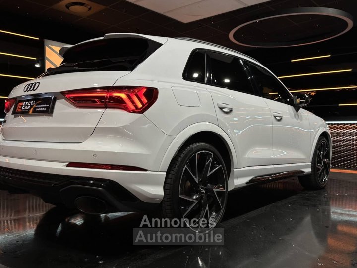 Audi RS Q3 RSQ3 II 25 TFSI 400 S TRONIC 7 - 5