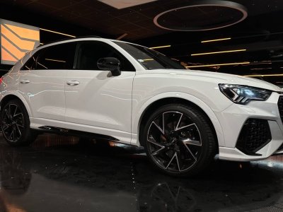Audi RS Q3 RSQ3 II 25 TFSI 400 S TRONIC 7   - 7