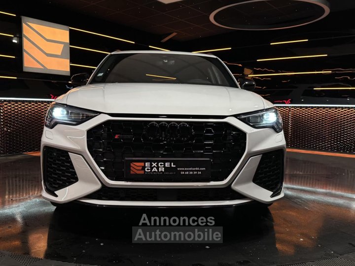 Audi RS Q3 RSQ3 II 25 TFSI 400 S TRONIC 7 - 8