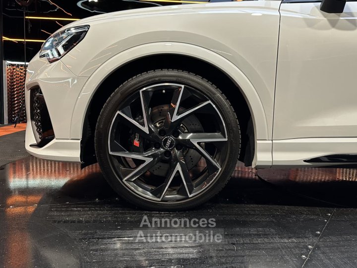 Audi RS Q3 RSQ3 II 25 TFSI 400 S TRONIC 7 - 9