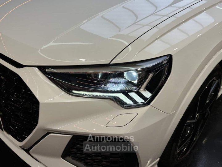 Audi RS Q3 RSQ3 II 25 TFSI 400 S TRONIC 7 - 13