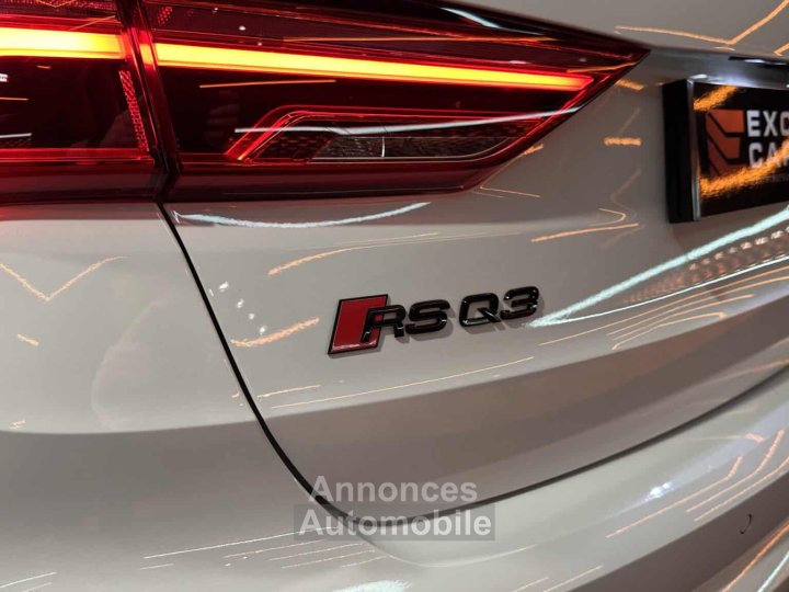 Audi RS Q3 RSQ3 II 25 TFSI 400 S TRONIC 7 - 18