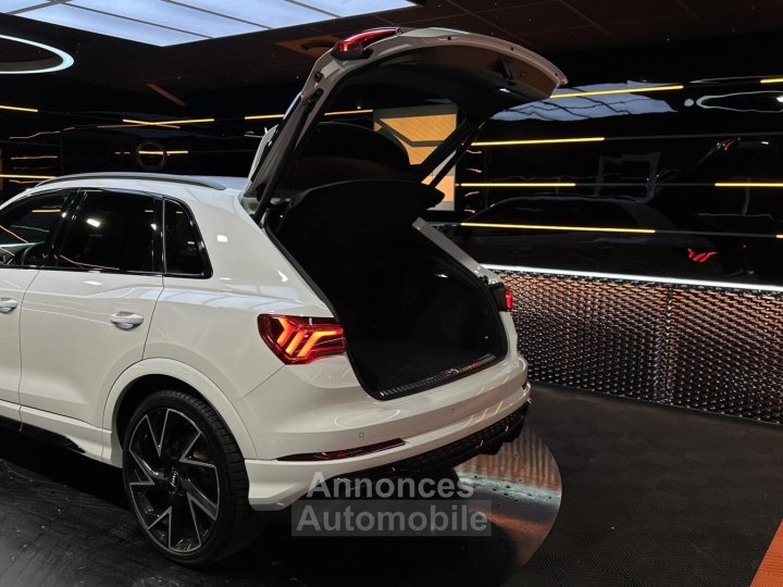 Audi RS Q3 RSQ3 II 25 TFSI 400 S TRONIC 7 - 20