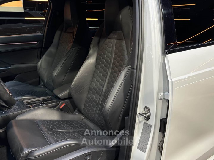 Audi RS Q3 RSQ3 II 25 TFSI 400 S TRONIC 7 - 26