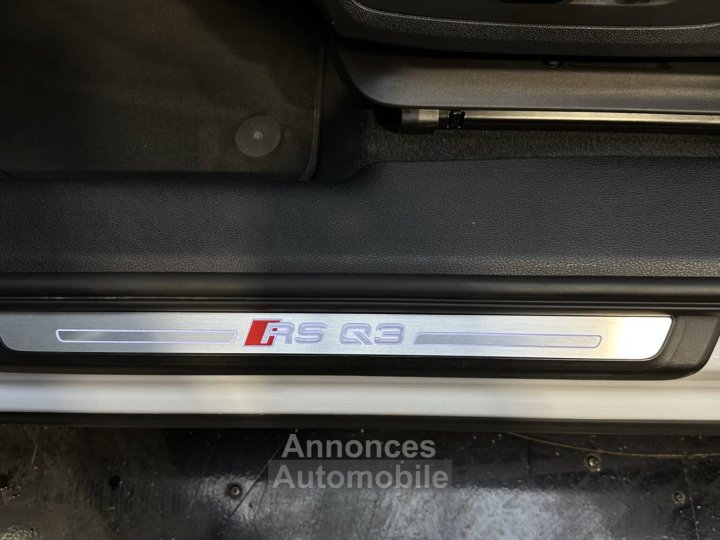 Audi RS Q3 RSQ3 II 25 TFSI 400 S TRONIC 7 - 30