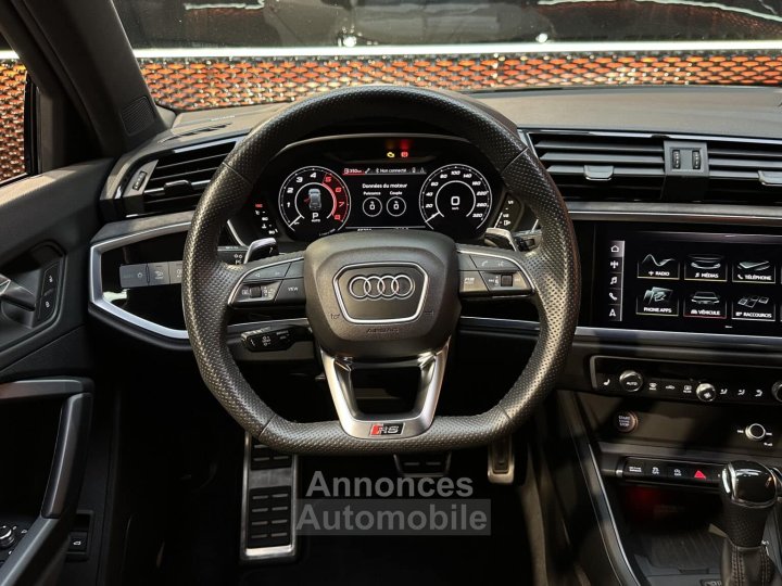Audi RS Q3 RSQ3 II 25 TFSI 400 S TRONIC 7 - 31