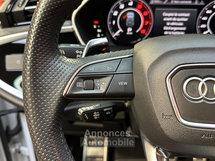 Audi RS Q3 RSQ3 II 25 TFSI 400 S TRONIC 7 - 33