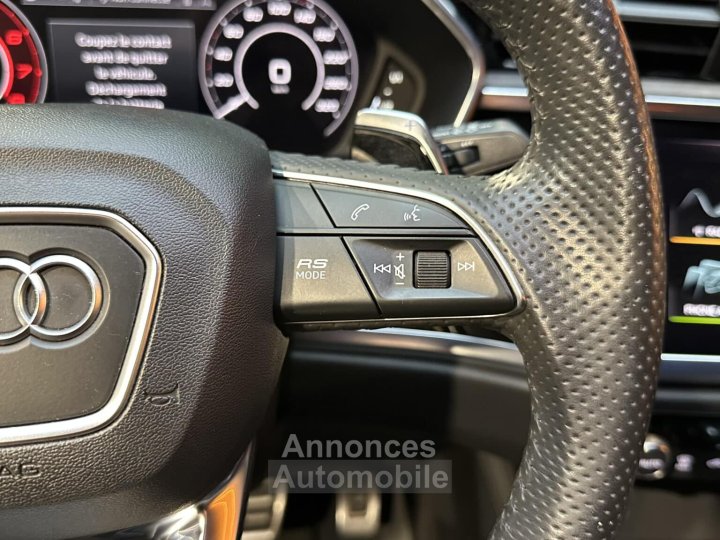 Audi RS Q3 RSQ3 II 25 TFSI 400 S TRONIC 7 - 34