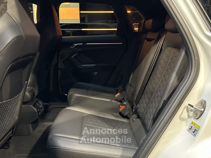 Audi RS Q3 RSQ3 II 25 TFSI 400 S TRONIC 7 - 47