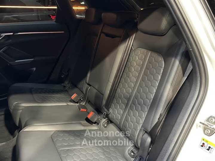 Audi RS Q3 RSQ3 II 25 TFSI 400 S TRONIC 7 - 48
