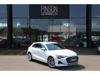 Audi A3 Sportback 15 30 TFSI 116 S-Tronic 7 Advanced Edition   - 1
