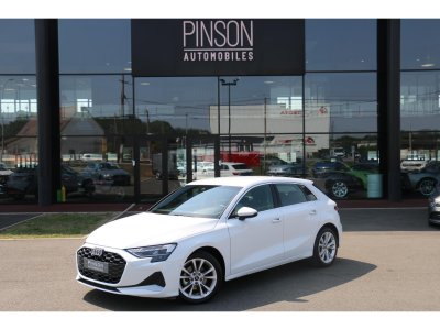 Audi A3 Sportback 15 30 TFSI 116 S-Tronic 7 Advanced Edition   - 3