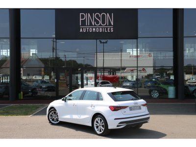 Audi A3 Sportback 15 30 TFSI 116 S-Tronic 7 Advanced Edition   - 4