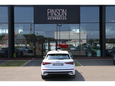 Audi A3 Sportback 15 30 TFSI 116 S-Tronic 7 Advanced Edition   - 5