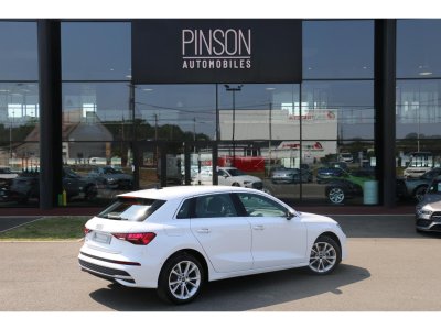 Audi A3 Sportback 15 30 TFSI 116 S-Tronic 7 Advanced Edition   - 6