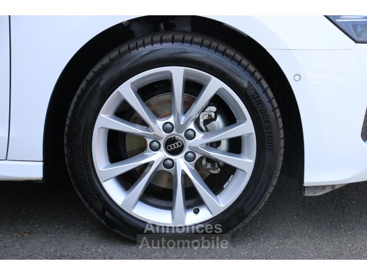Audi A3 Sportback 15 30 TFSI 116 S-Tronic 7 Advanced Edition - 8