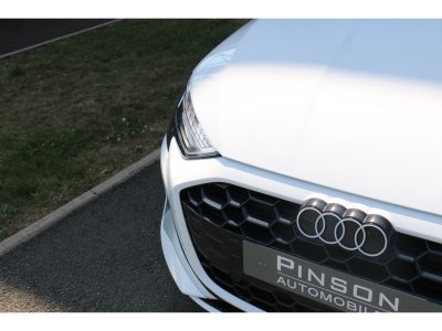 Audi A3 Sportback 15 30 TFSI 116 S-Tronic 7 Advanced Edition   - 9