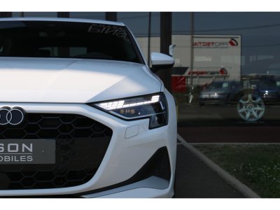 Audi A3 Sportback 15 30 TFSI 116 S-Tronic 7 Advanced Edition   - 10