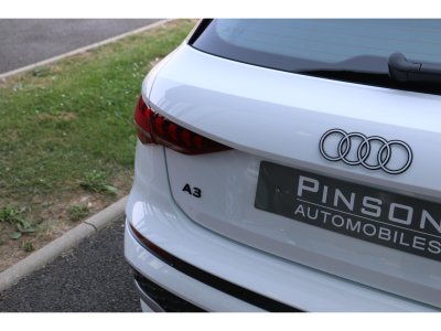 Audi A3 Sportback 15 30 TFSI 116 S-Tronic 7 Advanced Edition   - 11