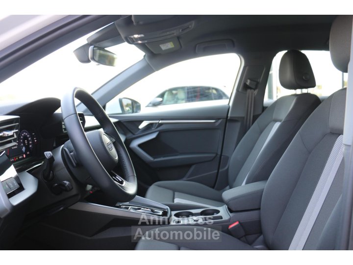 Audi A3 Sportback 15 30 TFSI 116 S-Tronic 7 Advanced Edition - 13