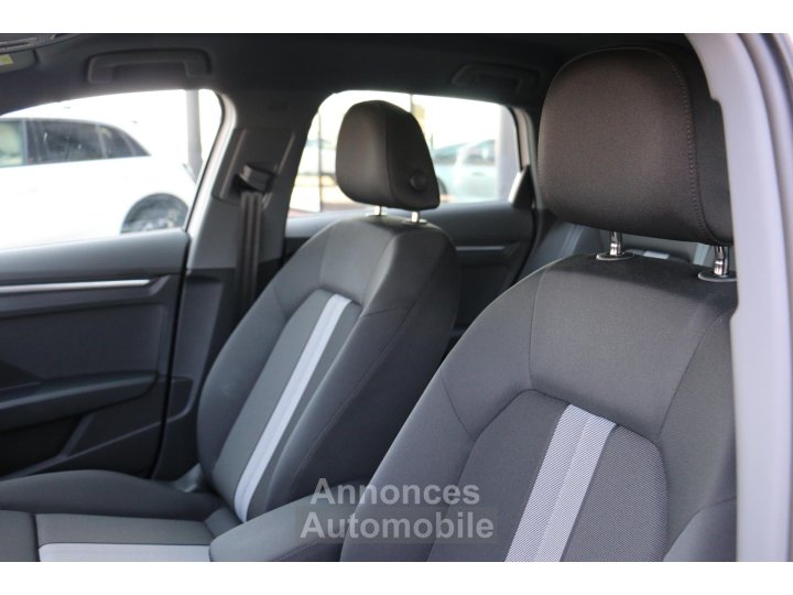 Audi A3 Sportback 15 30 TFSI 116 S-Tronic 7 Advanced Edition - 14