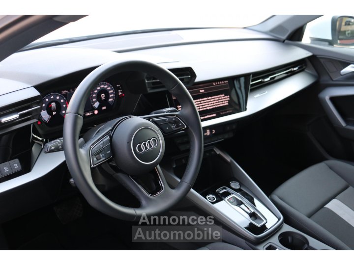 Audi A3 Sportback 15 30 TFSI 116 S-Tronic 7 Advanced Edition - 15