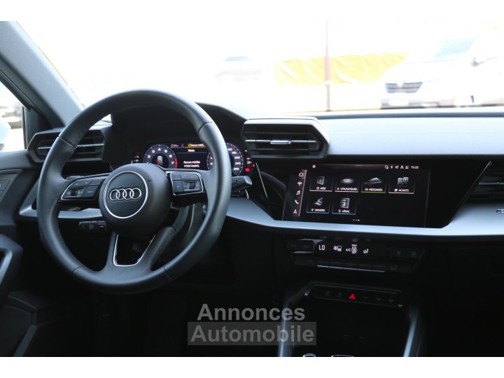 Audi A3 Sportback 15 30 TFSI 116 S-Tronic 7 Advanced Edition - 19