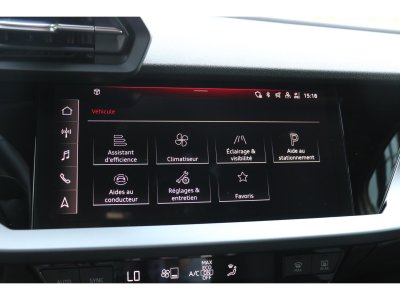 Audi A3 Sportback 15 30 TFSI 116 S-Tronic 7 Advanced Edition   - 23