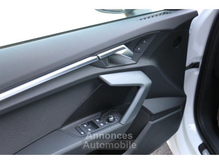 Audi A3 Sportback 15 30 TFSI 116 S-Tronic 7 Advanced Edition - 30