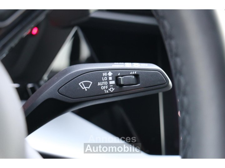 Audi A3 Sportback 15 30 TFSI 116 S-Tronic 7 Advanced Edition - 34