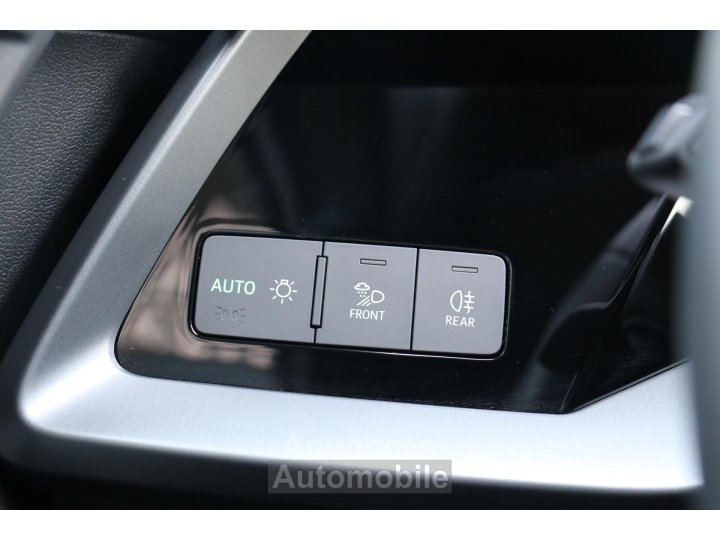 Audi A3 Sportback 15 30 TFSI 116 S-Tronic 7 Advanced Edition - 38