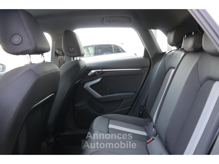 Audi A3 Sportback 15 30 TFSI 116 S-Tronic 7 Advanced Edition - 40