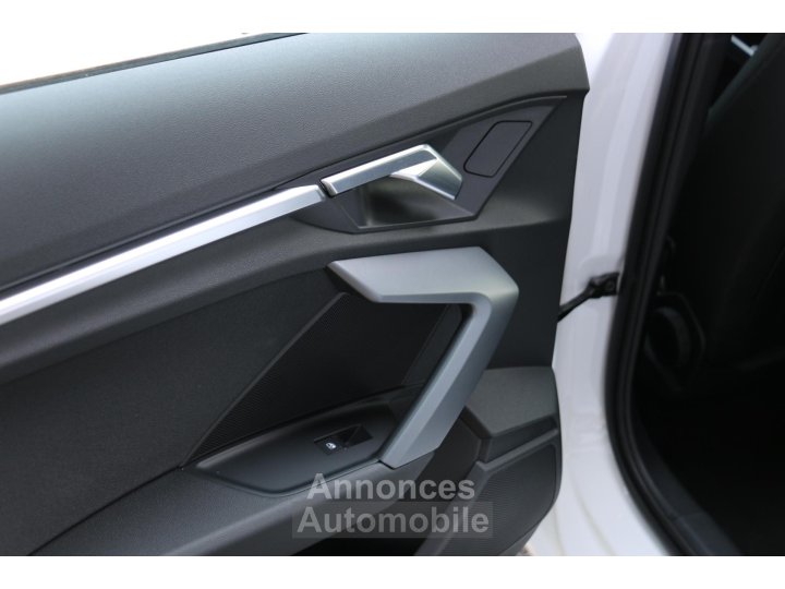 Audi A3 Sportback 15 30 TFSI 116 S-Tronic 7 Advanced Edition - 41