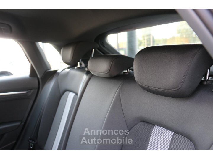 Audi A3 Sportback 15 30 TFSI 116 S-Tronic 7 Advanced Edition - 42