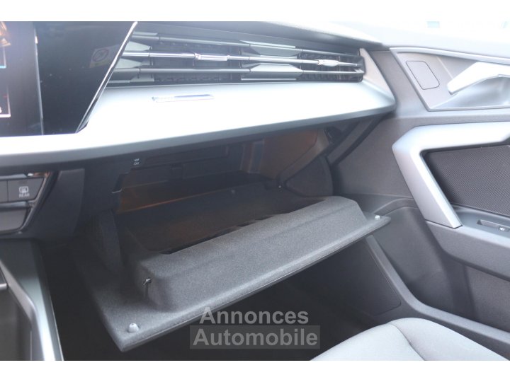 Audi A3 Sportback 15 30 TFSI 116 S-Tronic 7 Advanced Edition - 44