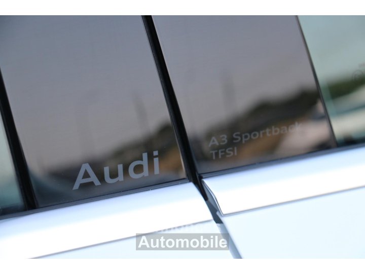 Audi A3 Sportback 15 30 TFSI 116 S-Tronic 7 Advanced Edition - 47