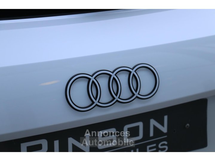 Audi A3 Sportback 15 30 TFSI 116 S-Tronic 7 Advanced Edition - 49