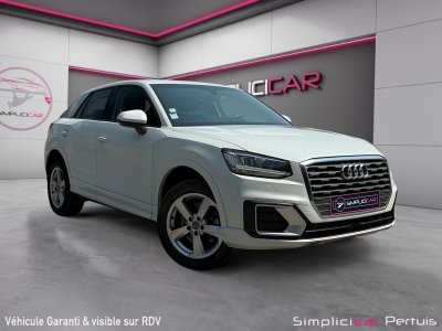 Audi Q2 BUSINESS 30 TFSI 116 S tronic 7 sport / Business line RADAR DE RECUL / FRONT ASSIST / DRIVE SELECT / GARANTIE 12 MOIS   - 1
