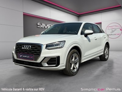 Audi Q2 BUSINESS 30 TFSI 116 S tronic 7 sport / Business line RADAR DE RECUL / FRONT ASSIST / DRIVE SELECT / GARANTIE 12 MOIS   - 4