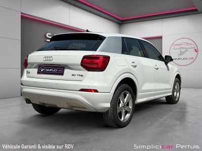 Audi Q2 BUSINESS 30 TFSI 116 S tronic 7 sport / Business line RADAR DE RECUL / FRONT ASSIST / DRIVE SELECT / GARANTIE 12 MOIS   - 5